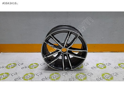 BMW BMW 5 SERİSİ 2017 2022 G30 JANT 5X112 8J X 18 ET 30 8093405