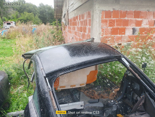 AUDİ TT MK1 KESME TAVAN
