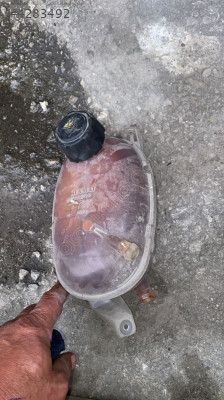 DACİA LODGY MOTOR SU BİDONU OTO FEDAİ