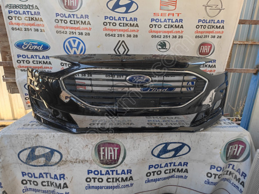 Ford Focus 4.5 ön tampon