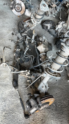 OPEL COMBO ÖN TRAVERS KOMPLE OTO FEDAİ