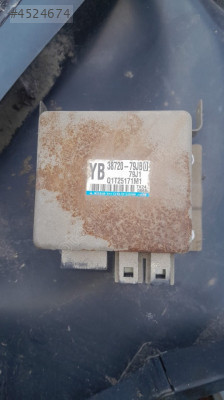 Suzuki sx4 direksiyon beyni eps