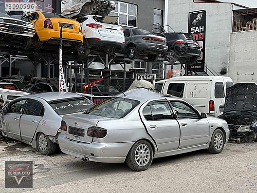 Nissan Primera Sağ Ayna