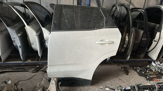 RENAULT AUSTRAL SOL ARKA KAPI DOLU BURSA MG