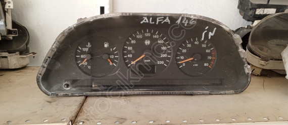 Alfa romeo 146 çıkma kilometre saati