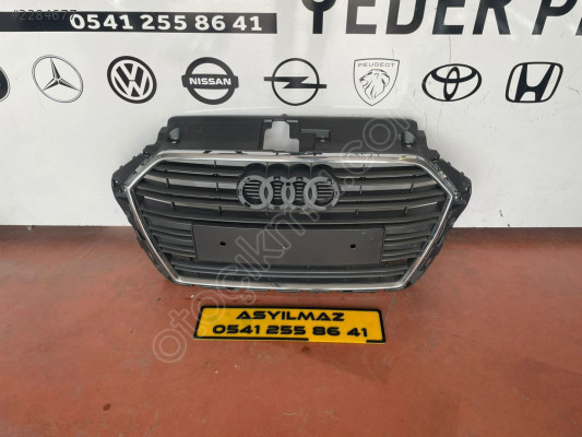 AUDİ A3 2017 ÖN PANJUR ORJİNAL OEM:8VD853651B