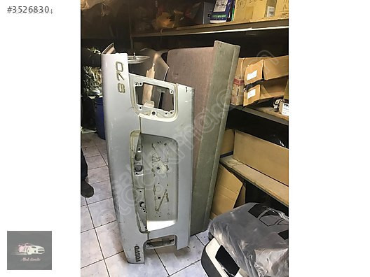 Volvo S70 98 model arka bagaj orijinal çıkma
