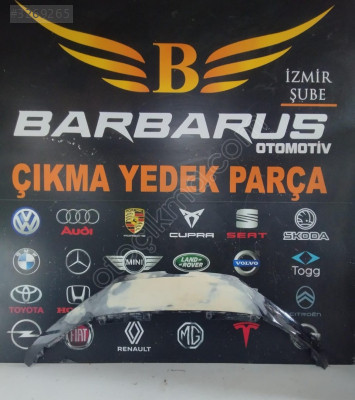 HONDA CİVİC FC5 PANJUR ÜST KAPLAMASI