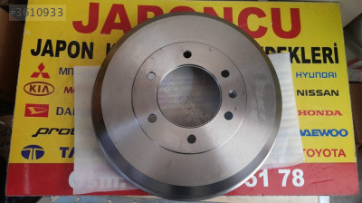ISUZU DMAX KAMPANA ARKA 2002-2015 ARASI MEVCUTTUR 8-98030385-0