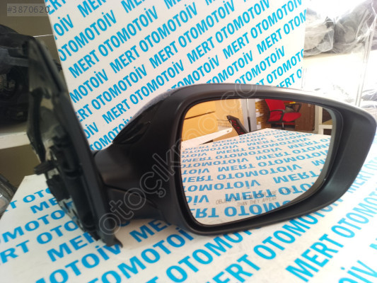 HYUNDAİ ACCENT BLUE SAĞ AYNA ELK. 6PİNLİ (2011-2017) SIFIR