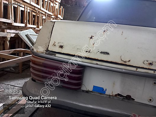 W115 Mercedes Benz Tekinler oto çıkma Ankara konumlu iş yeri