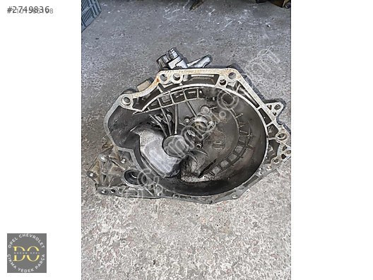 Opel vectra C benzinli manuel şanzıman çıkma orijinal