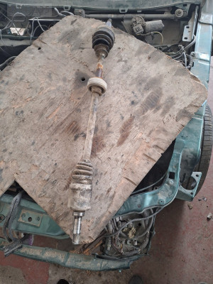 Rover 400 hp sağ aks