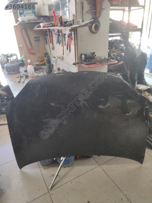 Volkswagen Golf 5 Jetta kaput orjinal çıkma parça