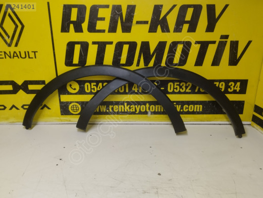788A38847R 788A20643R RENAULT CAPTUR SAĞ SOL ARKA DODİK ORJ