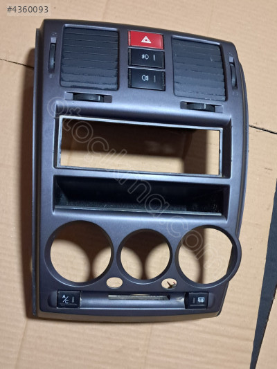HYUNDAI GETZ ORTA KONSOL CERCEVE PANEL