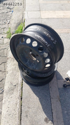 Mercedes sprinter 2006 model 16 inç jant