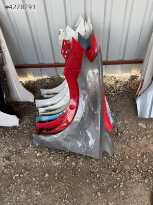 VW POLO SOL ÖN ÇAMURLUK ÇIKMA ORJİNAL