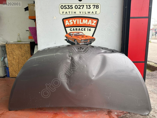 TRAFİC 3 MOTOR KAPUTU ORJİNAL