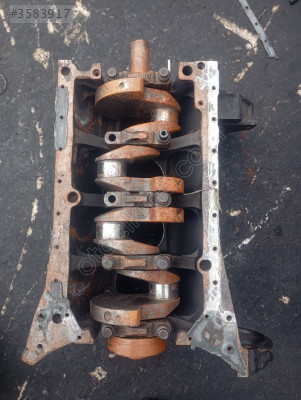 601 Mercedes 2.3 motor bloğu