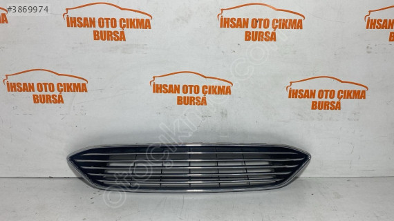 FORD FOCUS 2015 ÖN TAMPON ORTA IZGARASI ORiJİNAL F1EB-8C436A