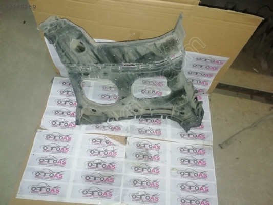 FORD COURİER ARKA TANPON BRAKET