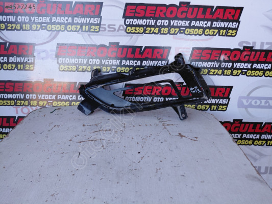 Hyundai Tucson 2016 2018 sis çerçevesi