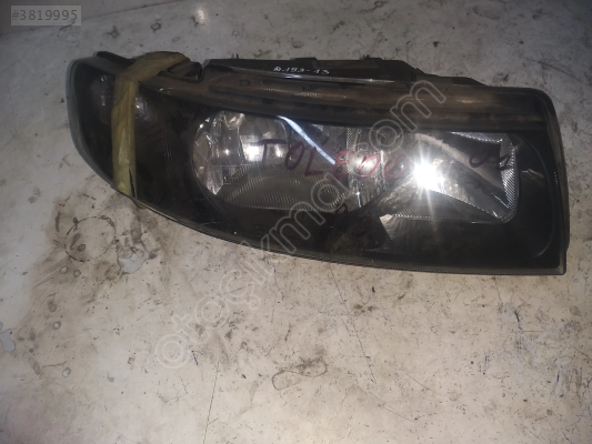 SEAT TOLEDO ÇIKMA ORJİNAL SAĞ - SOL FAR