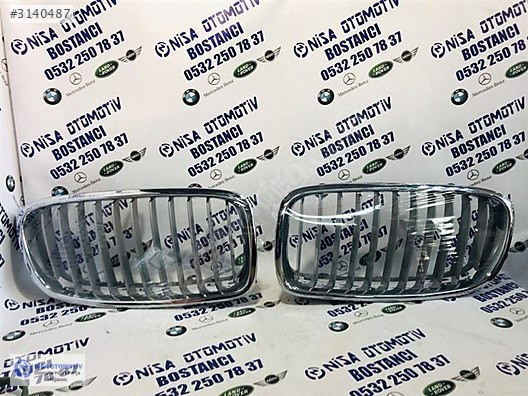 BMW 3 SERİSİ F30 KASA SAĞ SOL PANJUR SIFIR 51137263480