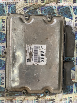 55596662 OPEL Vauxhall Mokka 1.7 Motor Beyni
