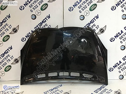 MERCEDES B SERİSİ W245 B150 KAPUT A1698800257