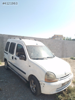 RENAULT KANGOO 2001 1.9 DCİ SAĞ ÖN KAPI