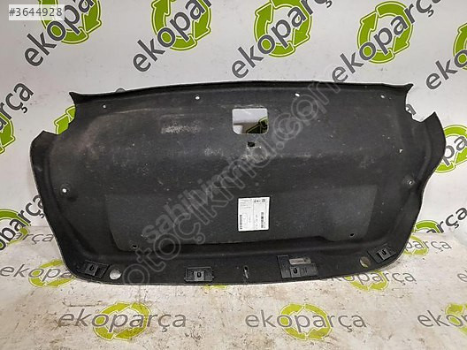 BMW 3 SERİSİ 2019 2023 G20 BAGAJ İÇ DÖŞEMESİ 51497430625