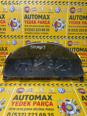 Daewoo Lanos Gösterge Paneli