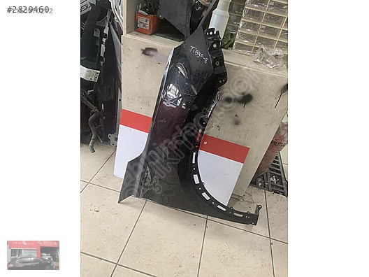 Chery Tiggo 8 Ön Çamurluk sağ çıkma Parça