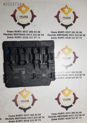 VOLKSWAGEN PASSAT B7 CIKMA KONFOR BEYNI 3AA937087