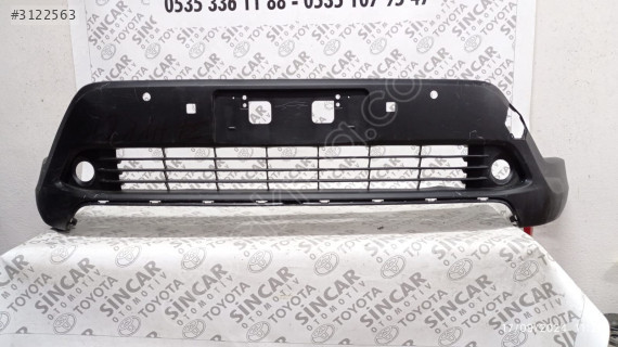 TOYOTA COROLLA CROSS 2023 2024 ÖN TAMPON IZGARASI 52119-16030