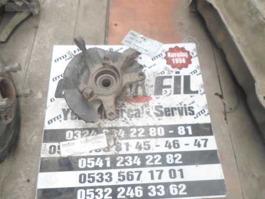 OPEL AGİLA SOL AKS TAŞIYICI ÇIKMA ORJİNAL