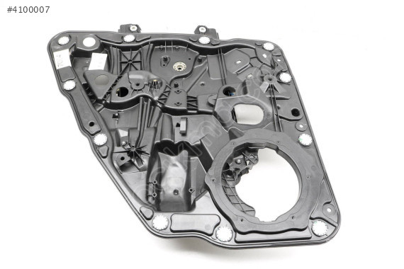 7P6839461B VW TOUAREG 2011-2018 SOL ÖN KAPI CAM MEKANİZMASI SACI