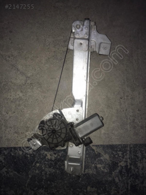 ÇIKMA 2021 DACİA SANDERO SAĞ ÖN CAM KRİKOSU OEM: 128000842