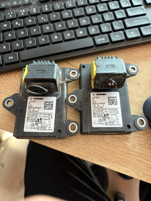 SCANİA YENİ NESİL RADAR SENSÖRÜ