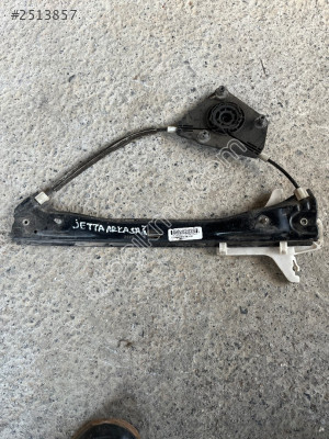 VOLKSWAGEN JETTA SAĞ  ARKA CAM KRİKOSU 3026853G