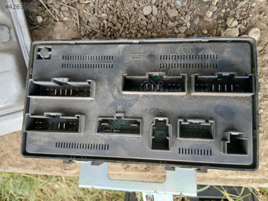 Dfm succe sigorta kutusu