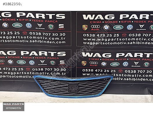 2013 - 2016 SEAT İBİZA ÖN PANJUR 6J0853651