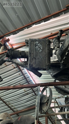 Mazda RX8 hava filtre kazanı