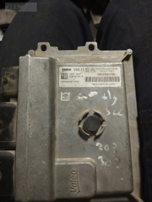 PEUGEOT 308 MOTOR BEYNİ