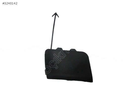 VOLKSWAGEN JETTA- 5- 06/10; ARKA TAMPON ÇEKİ DEMİRİ KAPAĞI (