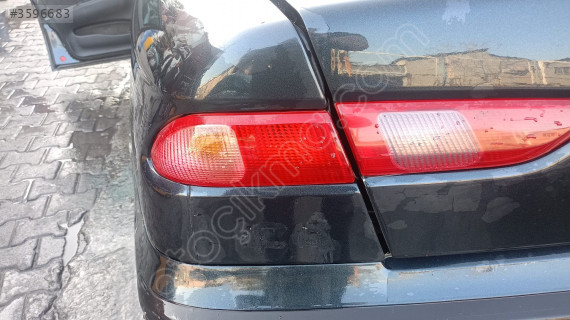 alfa romeo 156 sol arka stop