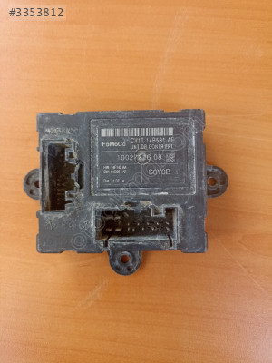Ford Fiesta Courier Sol Kapı Kontrol Ünitesi
