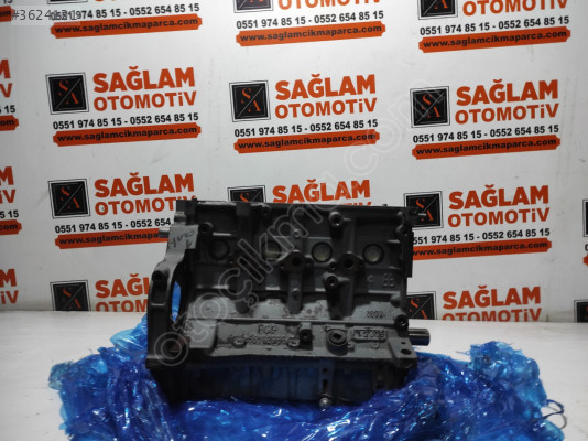 FİAT DOBLO Z13DT EURO 4 1.3 MULTİJET ÇIKMA YARIM MOTOR